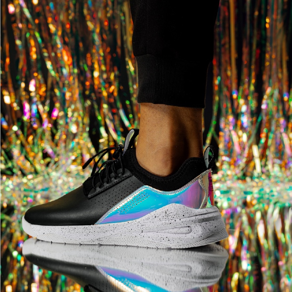 Clove 2022 Limited Edition Holographic Shoe size 8.5